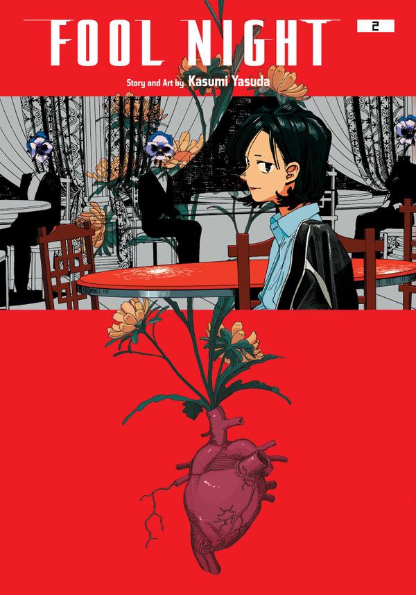 Fool Night, Vol. 2 | 0:e upplagan