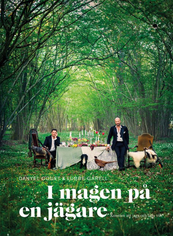 I magen på en jägare | 0:e upplagan