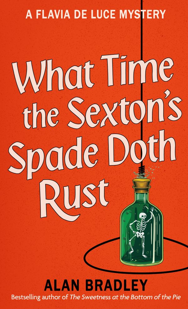 What Time the Sexton's Spade Doth Rust | 0:e upplagan