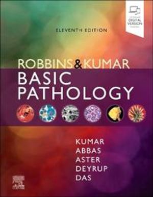 Robbins & Kumar Basic Pathology | 11:e upplagan