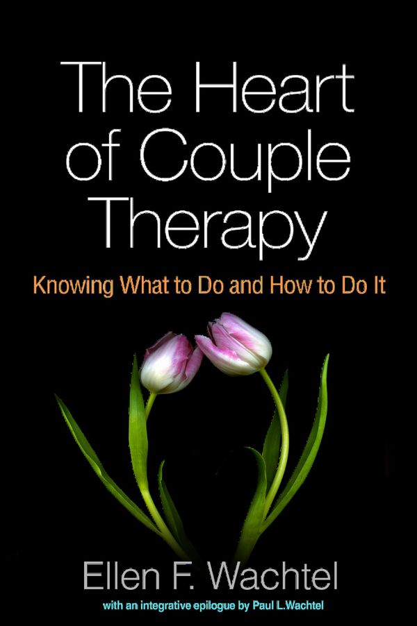 The Heart of Couple Therapy | 1:a upplagan