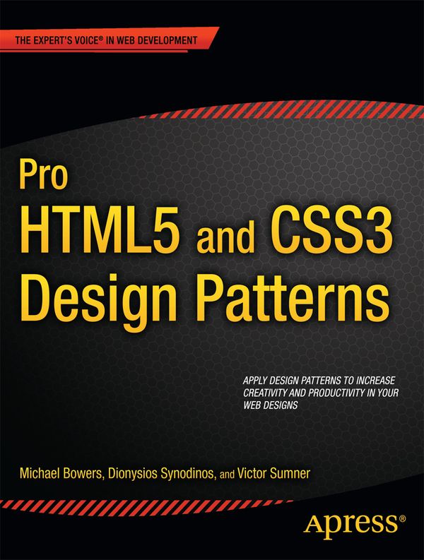 Pro HTML5 and CSS3 Design Patterns | 0:e upplagan
