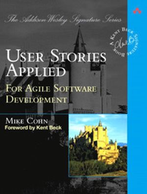 User Stories Applied | 1:a upplagan