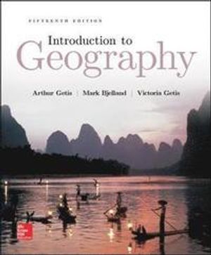 Introduction to Geography | 15:e upplagan