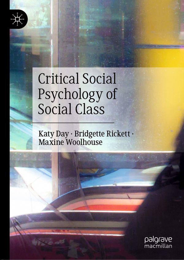 Critical Social Psychology of Social Class | 1:a upplagan