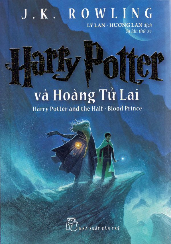 Harry Potter och halvblodsprinsen (Vietnamesiska) | 0:e upplagan