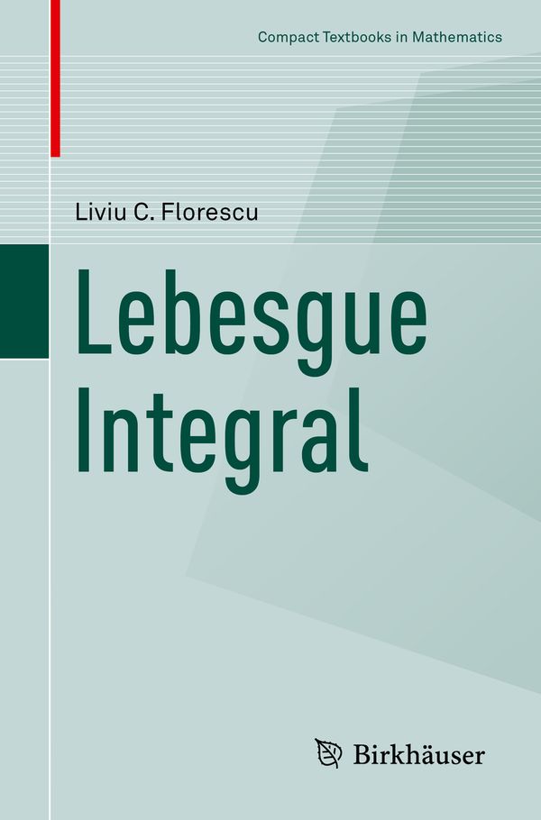 Lebesgue Integral | 1:a upplagan