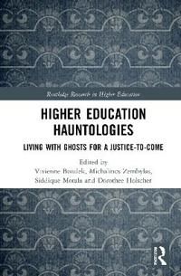 Higher Education Hauntologies