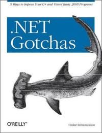 .NET Gotchas