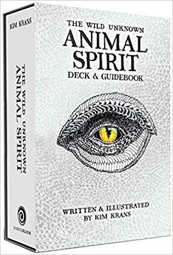 Wild Unknown Animal Spirit Deck and Guidebook | 0:e upplagan