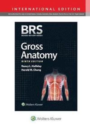 BRS Gross Anatomy