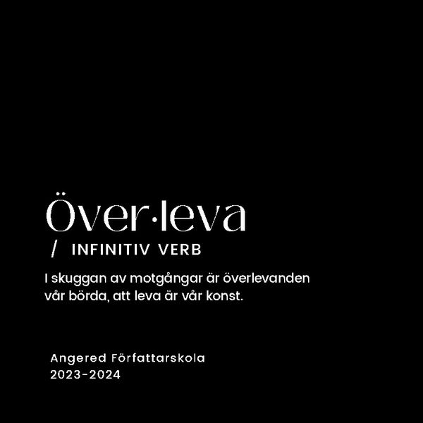 Överleva | 1:a upplagan