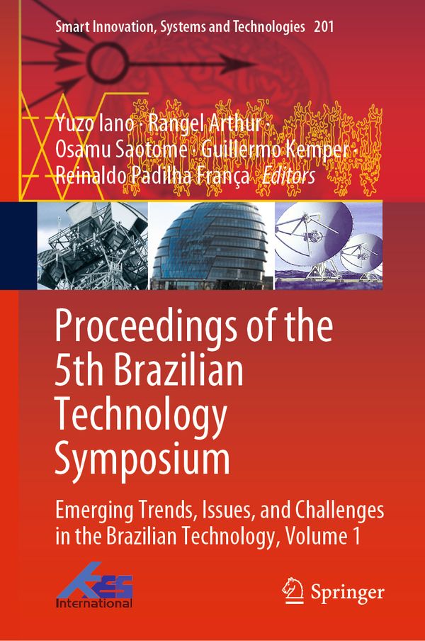 Proceedings of the 5th Brazilian Technology Symposium | 1:a upplagan