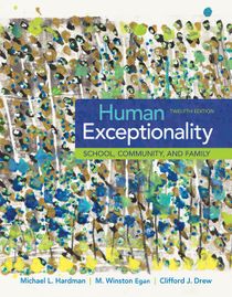 Human Exceptionality