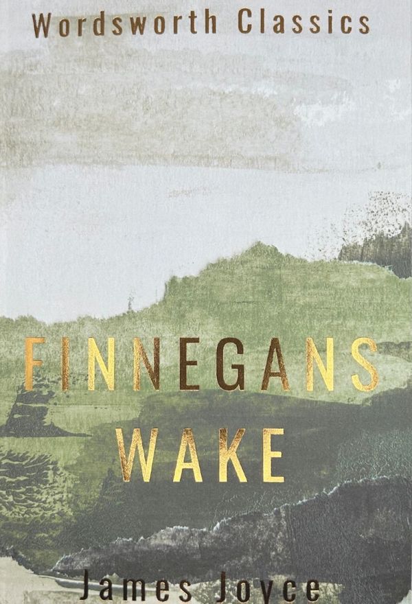 Finnegans Wake | 0:e upplagan