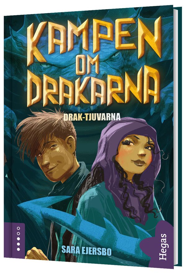 Drak-ungen | 1:a upplagan