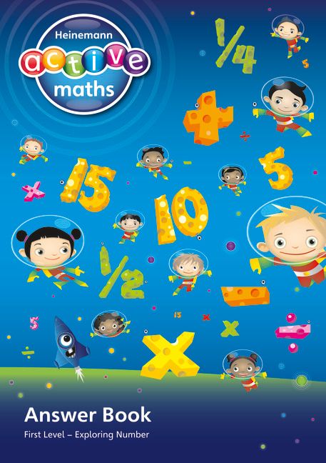 Heinemann Active Maths - First Level - Exploring Number - Answer Book | 0:e upplagan