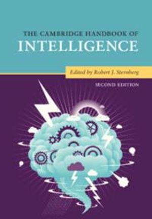 The Cambridge Handbook of Intelligence