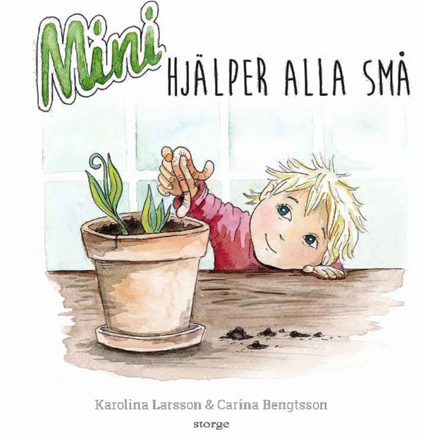 Mini hjälper alla små | 2:a upplagan