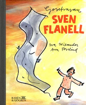 Gosetrasan Sven Flanell | 1:a upplagan