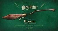 Harry Potter - The Broom Collection And Other Props From The Wizarding Worl