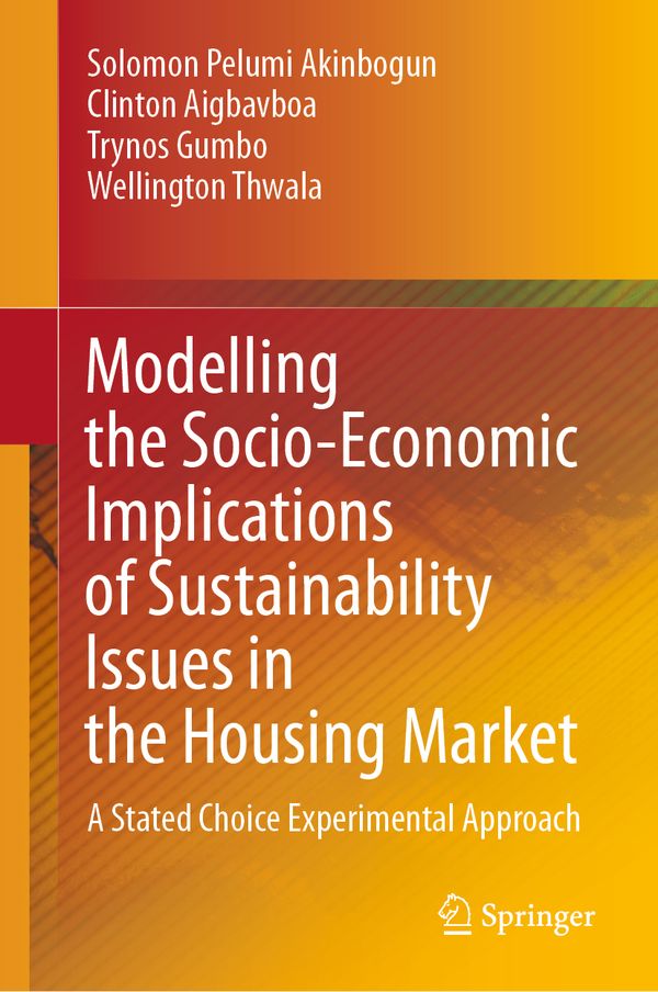 Modelling the Socio-Economic Implications of Sustainability Issues in the Housing Market | 1:a upplagan