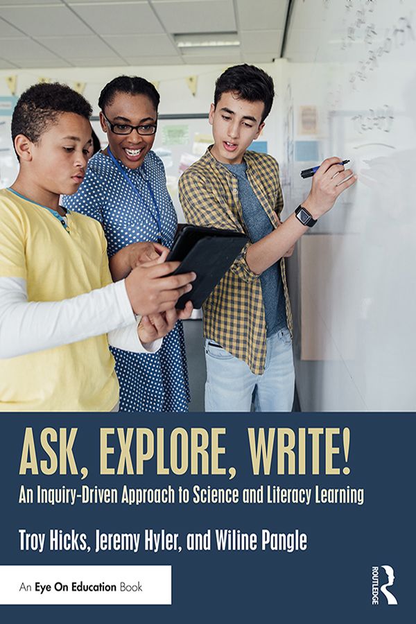 Ask, Explore, Write! | 1:a upplagan