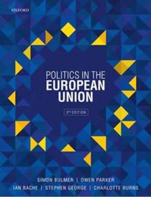 Politics in the European Union | 5:e upplagan