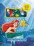 Disney - Mermaids (4 figurer och bok)