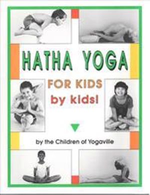 Hatha Yoga For Kids (All Ages) (S)