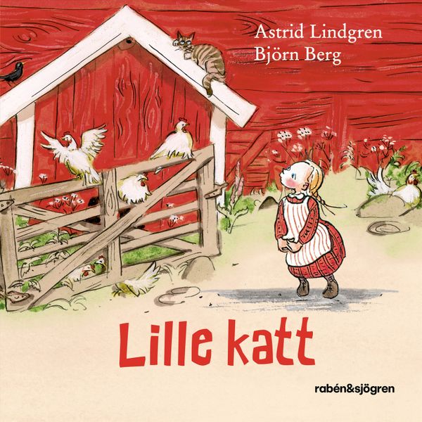 Lille katt | 2:a upplagan