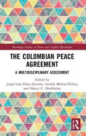 The Colombian Peace Agreement | 1:a upplagan