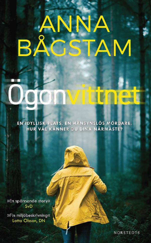 Ögonvittnet | 1:a upplagan