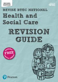 BTEC National Health and Social Care Revision Guide | 2:a upplagan