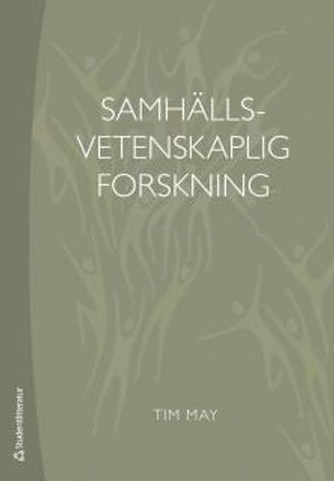 Samhällsvetenskaplig forskning |  2:e upplagan