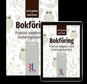 Bokföring | 22:e upplagan