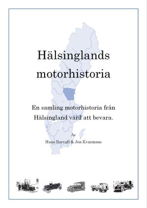 Hälsinglands motorhistoria