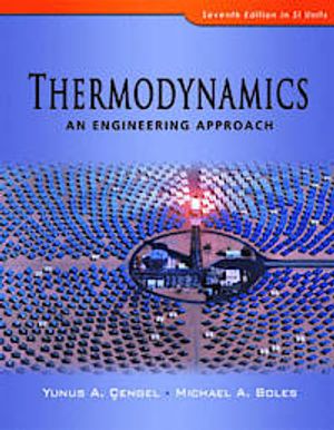 Thermodynamics | 7:e upplagan