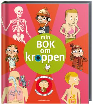 Min bok om kroppen | 1:a upplagan