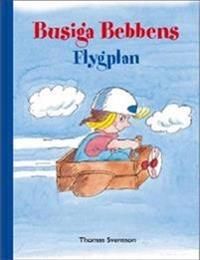 Busiga Bebbens flygplan | 1:a upplagan