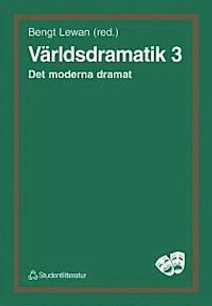 Världsdramatik 3 | 1:a upplagan