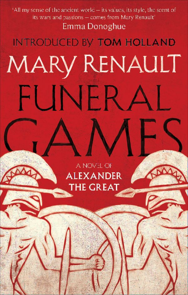 Funeral Games | 0:e upplagan