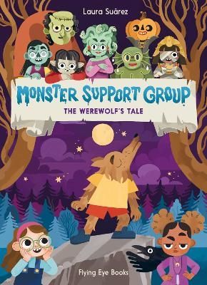 Monster Support Group: The Werewolf's Tale | 0:e upplagan