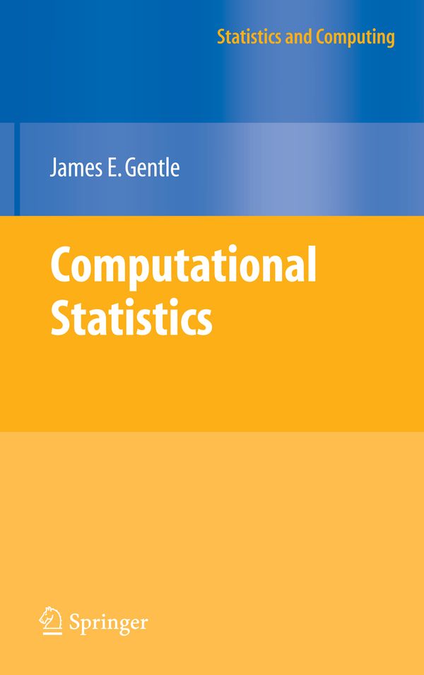 Computational Statistics | 0:e upplagan