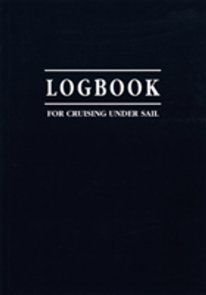 Logbook for cruising under sail