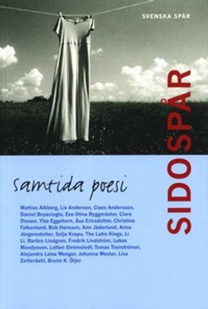 Sidospår : samtida poesi | 1:a upplagan