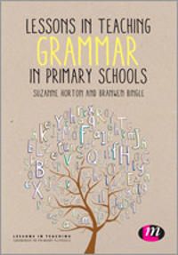Lessons in Teaching Grammar in Primary Schools | 1:a upplagan