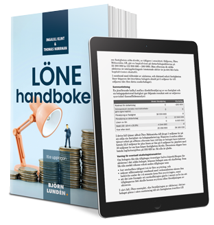 Lönehandboken | 16:e upplagan