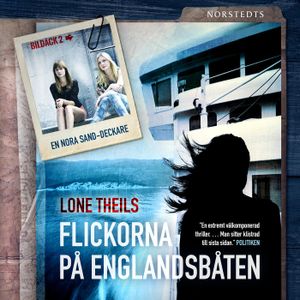 Flickorna på Englandsbåten | 1:a upplagan