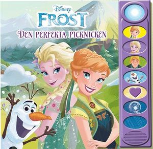 Frost. Den perfekta picknicken | 1:a upplagan